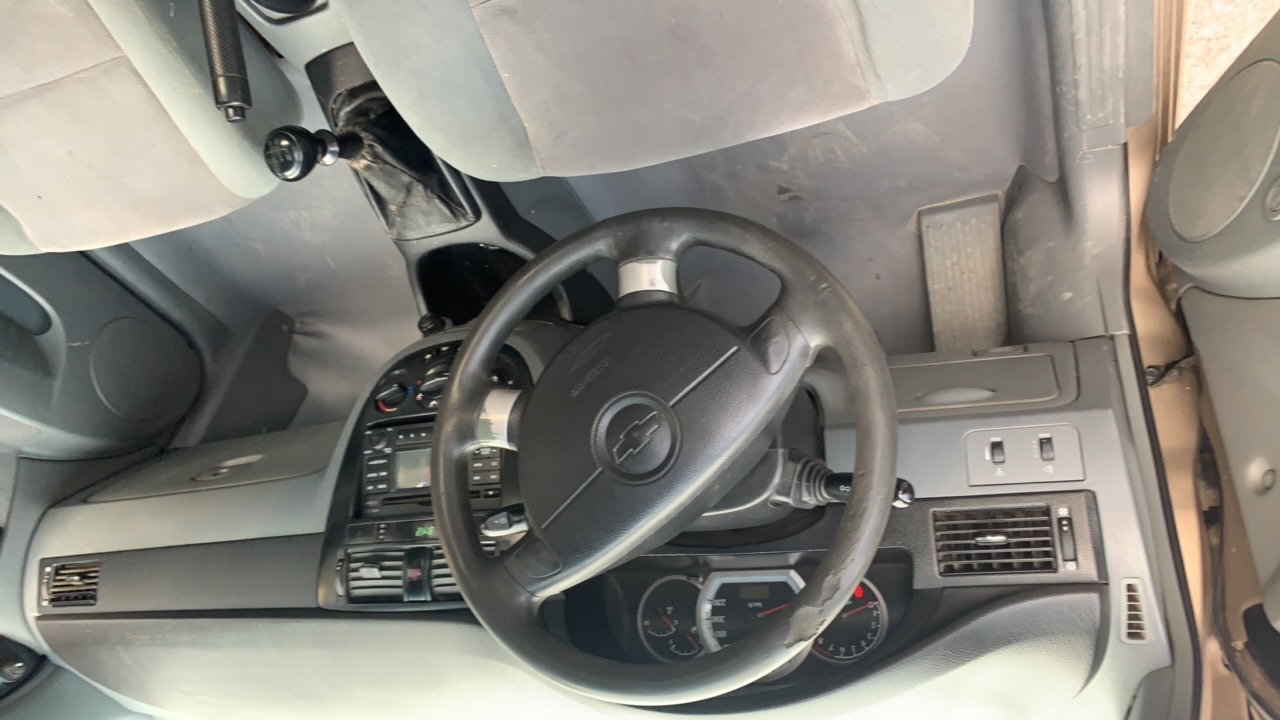 Chevrolet Optra